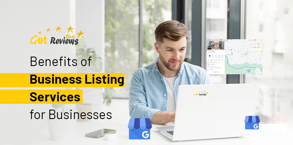 Benefits of Business Listing Services for Business Owners