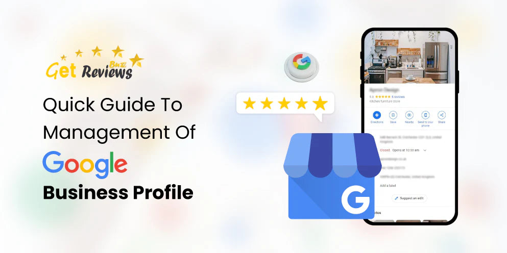 Quick Guide to Managing Google Business Profile