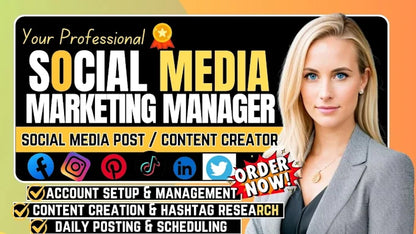Social Media Marketing